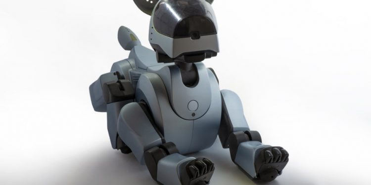 A ‘DogBot’ based on the Supersonic Astro arrived to become your new best friend