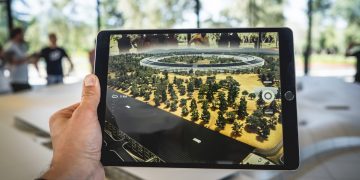 The camera of the new iPad will have three sensors