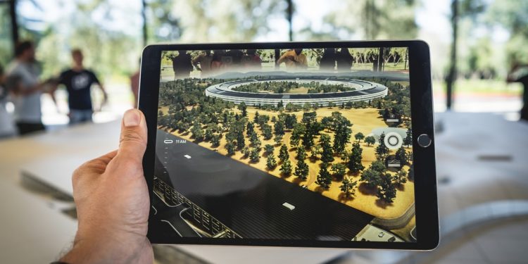 The camera of the new iPad will have three sensors