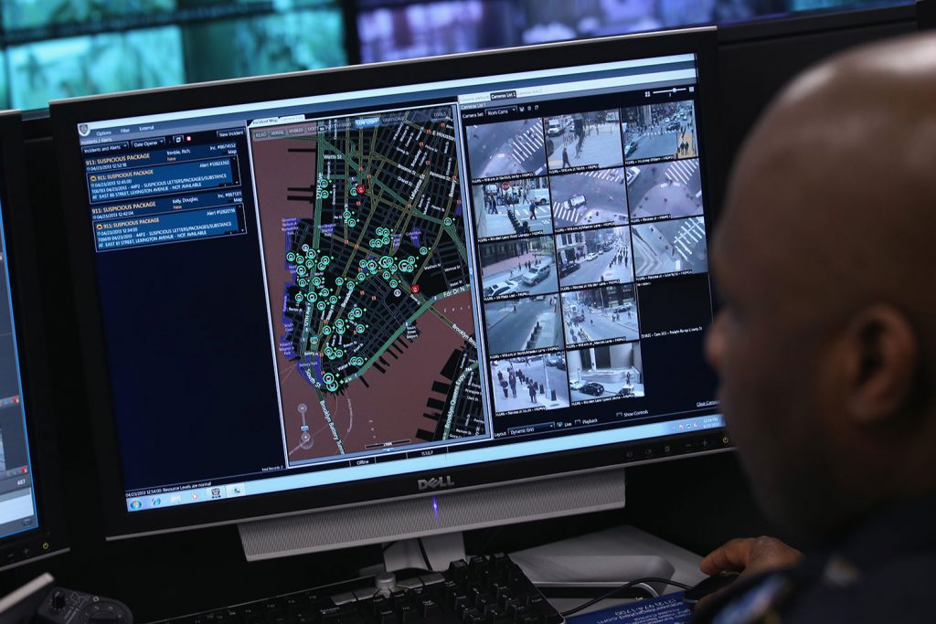 Security Technology Is Helping to Reduce Crime in Neighborhoods