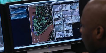 Security Technology Is Helping to Reduce Crime in Neighborhoods