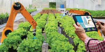 The Rise of the Autonomous Farmers
