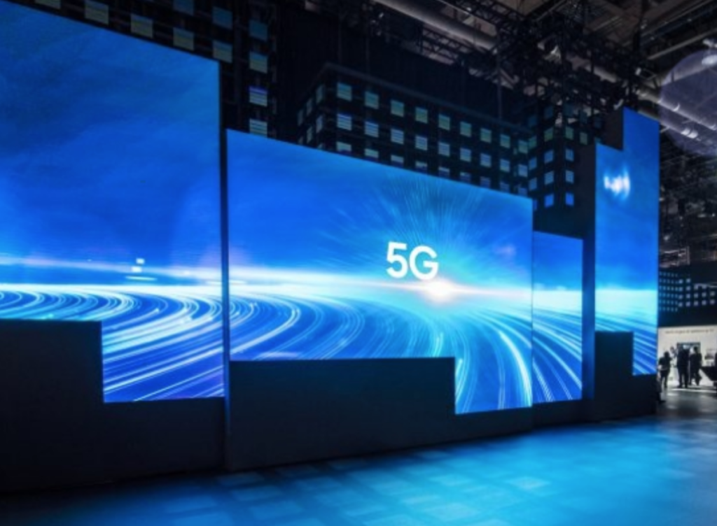 How 5G Technology Can Maximize Your Company's Growth Potential