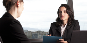 Professional lawyer help the client