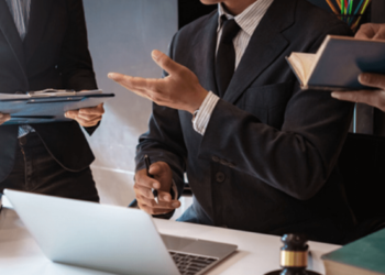 What to do when hiring a law firm for your case