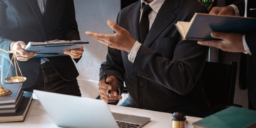 What to do when hiring a law firm for your case