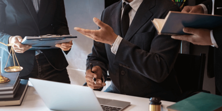 What to do when hiring a law firm for your case