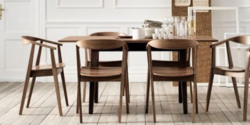 Enhancing the ambiance through perfect office & dining table design