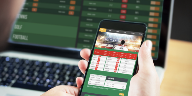 Online Sports Gaming