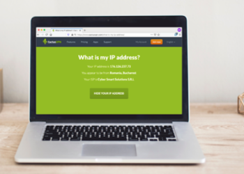 Can you fake your IP address, and why should you?