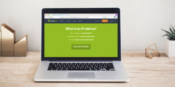 Can you fake your IP address, and why should you?