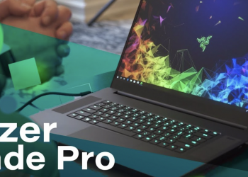 Razer Blade PRO 17 Big And Powerful