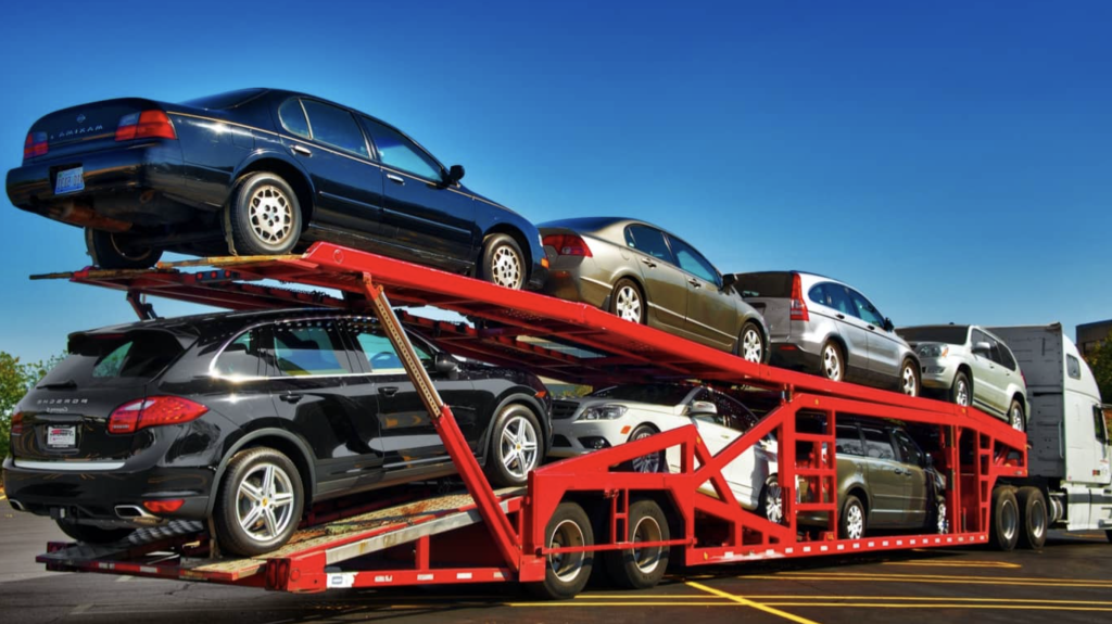 Best Time to Ship My Car Across the Country