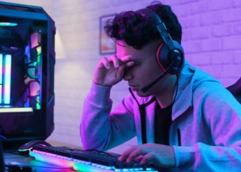 How to Care for Your Eyes while Gaming