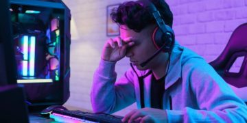 How to Care for Your Eyes while Gaming