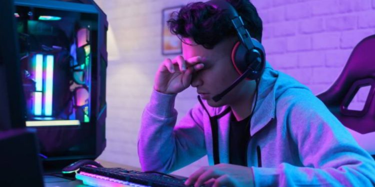 How to Care for Your Eyes while Gaming