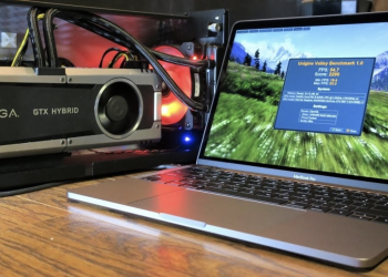 Can you use Nvidia eGPU on Mac?
