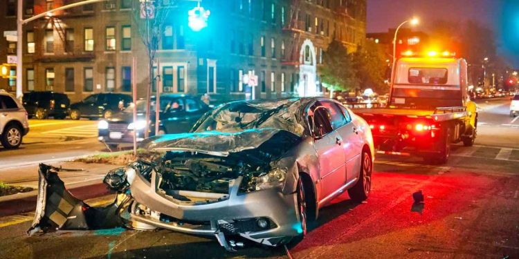 Recovering Damages After an Orange County Car Accident