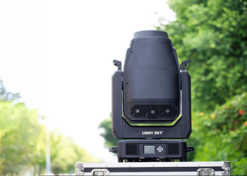 A Comprehensive Guide to LED Spot Moving Head Lights