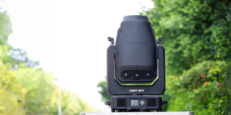 A Comprehensive Guide to LED Spot Moving Head Lights