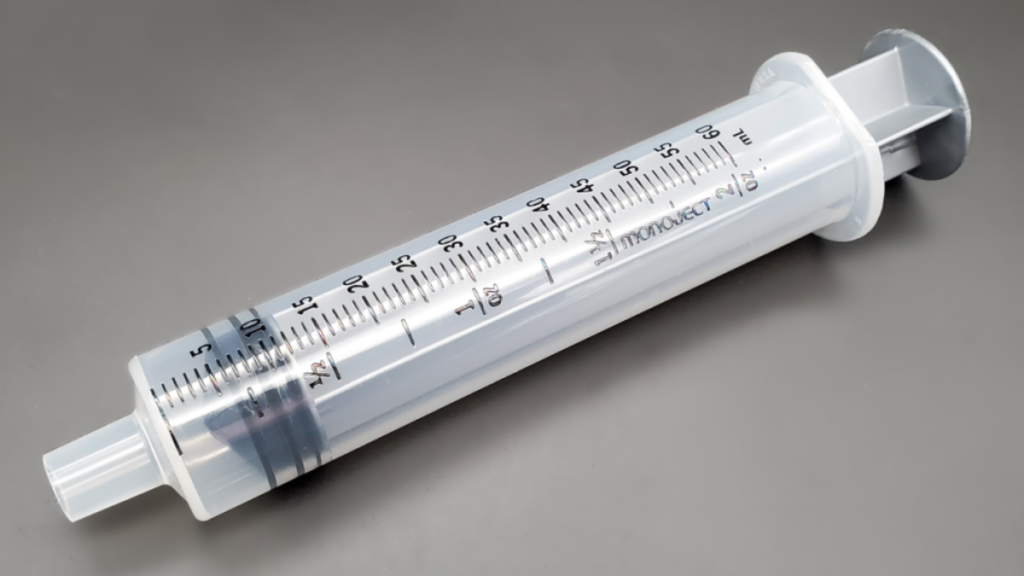 Exploring the Versatility of Toomey Syringe in Medical Practices