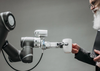 The AI Revolution A Glimpse into Tomorrow's New Brave World