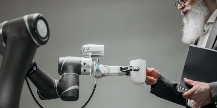 The AI Revolution A Glimpse into Tomorrow's New Brave World