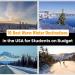 10 Best Warm Winter Destinations in the USA for Students on Budget