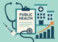 Clinician applying medical expertise to public health initiatives for impactful community change