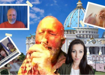 Gaurahari Das online persona with multiple digital identities linked to Hare Krishna teachings