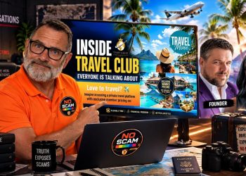 Image 1 of But there is another side to the modern travel industry: businesses that combine travel services with an income opportunity.