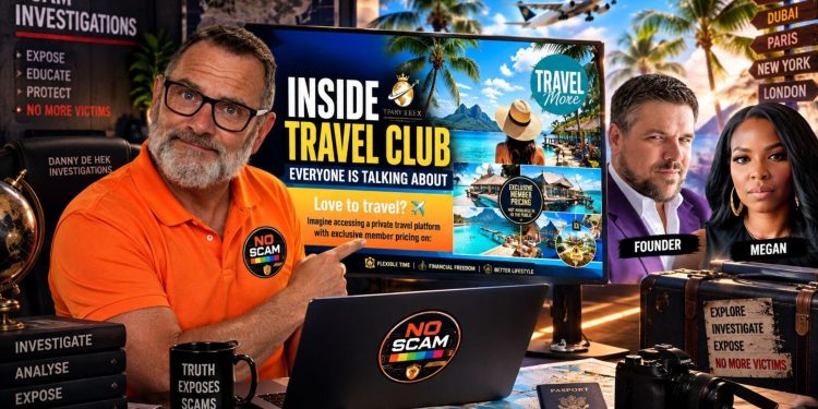 Image 1 of But there is another side to the modern travel industry: businesses that combine travel services with an income opportunity.