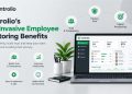 Image 1 of Controlio's Non-Invasive Employee Monitoring Benefits